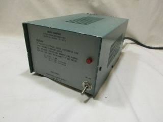 Heathkit Accessory Power Supply,  Model Ps 1175,  120/240 Vac,  50/60 Hz,  385 Watts