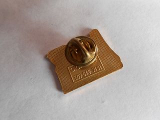 Cool Vintage Oregon State You ' re More Than Welcome Souvenir Enamel Pin Pinback 2