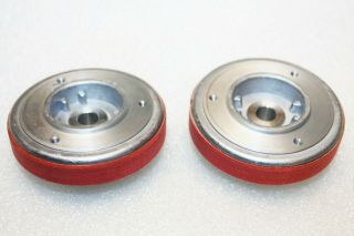 Brake Drums (pair) For Revox B77 Mkii But Almost -