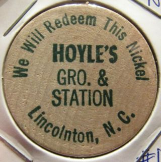 Vintage Hoyle 