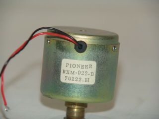 Pioneer Ct - F9191 Motor For Cassette Deck Guaranteed