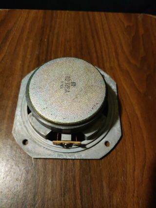 Pioneer HPM 60 Midrange Speaker Model 10 - 726A 2