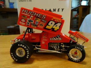 Dale Blaney Autographed 94 1996 All Star Champion 1:25 Gmp Sprint Car