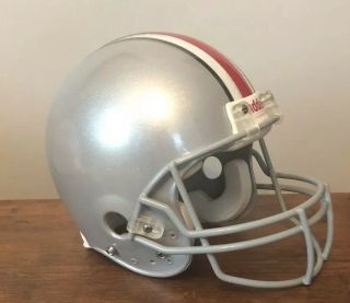 Ohio State Buckeyes Football Helmet Full Size Riddell Authentic Ncaa College