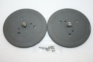 Tape Plate (pair) For Revox B77 Mkii -