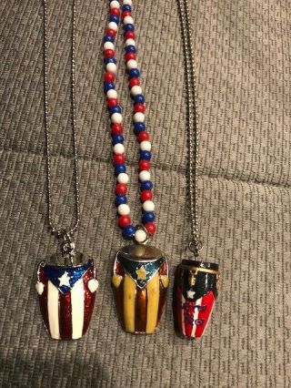 Puerto Rico Necklaces