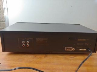Nakamichi BX100 Cassette Deck with Dolby,  Type II and IV and MPX Filter - Read 2