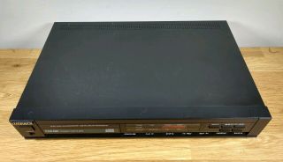 Magnavox CDB - 480 CD Player 16 - Bit DAC Dual D/A Converter 2