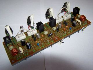 Pioneer Sx - 737 Power Amp Assembly Awh - 033