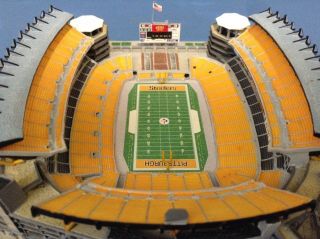 Danbury - Pittsburgh Steelers Heinz Field