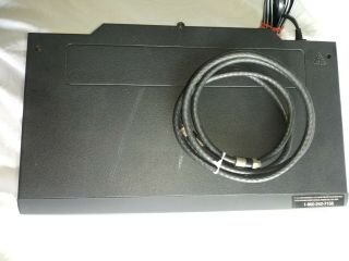 Symphonic VR - 701 4 Head Hi - Fi VCR Video Cassette Recorder Tape Player SHIPP 3