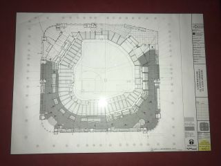 Busch Stadium Blueprint - St.  Louis Cardinals -