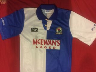Blackburn Rovers 94/95 Premier League Champion