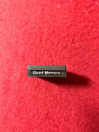 Hewlett Packard Quad Memory Module For Hp - 41 Calculator Hp 82170a