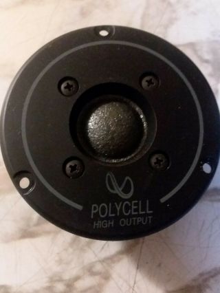Infinity Sm - 102 / Sm - 112 Polycell High Output 902 - 4270 Tweeter (single)