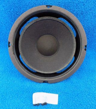 Advent Prodigy Loudspeaker 8.  25 Woofer 32210 - Needing Re - Foamed