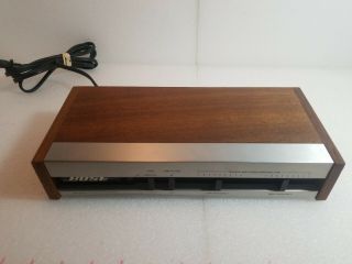 Bose 901 Series Iv Active Equalizer,  Read