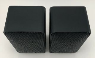 Vintage Pair - Realistic Minimus - 77 Speakers - - Great 40 - 2054 2