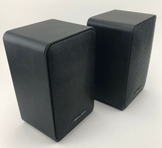 Vintage Pair - Realistic Minimus - 77 Speakers - - Great 40 - 2054 3