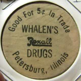 Vintage Whalen 