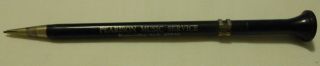Indiana Poseyville,  Ind.  In Pearison Music Service Vintage Eversharp