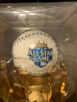 Kansas City Royals,  2012 All - Star Game,  Crown Statue,  Forever Collectibles MIB 2