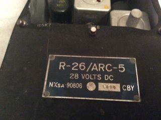 R - 26/arc - 5 Hamm Radio