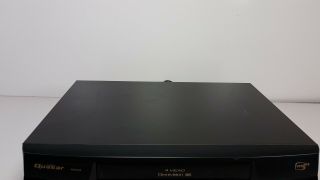 Quasar VHQ940 VHS VCR Recorder No Remote 2