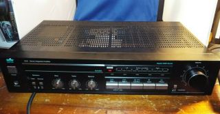 Vintage Mcs Stereo Integrated Integrated Amplifier Model 623 - 2255a