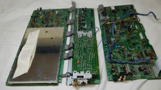 Pioneer Cld - 3080 Laserdisc Player - Parts - Main Board And More