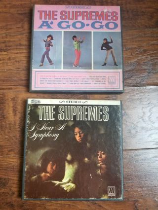 The Supremes A 