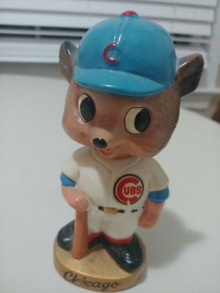 Chicago Cubs Vintage 1967 Bobble Head Sports Specialties