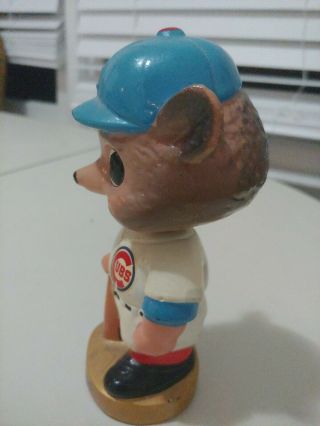 Chicago Cubs Vintage 1967 Bobble Head Sports Specialties 3