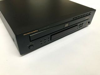 Marantz Black Multi 5 Disc Cd Changer Player Cc4300 Cleancondition