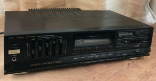 Fisher Studio Standard Am/fm Stereo Receiver Rs - 911