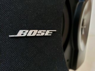Bose 201 Series V Main / Stereo Speakers JUST A SINGLE ONLY Great shape LEFT 3