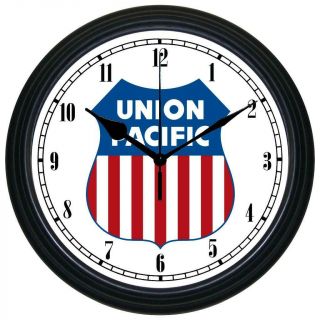 Union Pacific Railroad Wall Clock