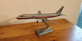 American Airlines Boeing 757 - 200 Aircraft Model 1:200 Scale Flight Miniatures