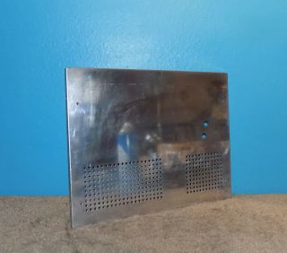 Fisher 500c Stereo Receiver Bottom Plate