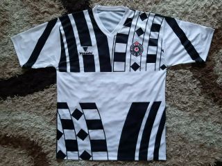 Retro Partizan Belgrade Match Worn Jersey 1990 Mijatovic Vocado Shirt Yugoslavia