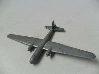 Ww2 Recognition Aeroplane Model By Scalecraft In Mazak Of He177 German Bomber