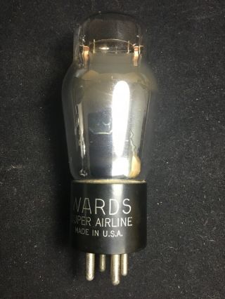 Wards Airline 45 Power Output Amplifier Vacuum Tube Nos I.  6695
