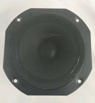 Oem Cerwin Vega Cm6 5.  5 " Midrange Mid Speaker W/ Grill - From 250se