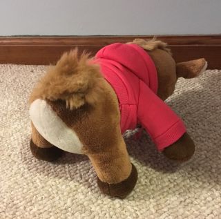 Don’t Mess With Texas Stuffed Animal Horse 3