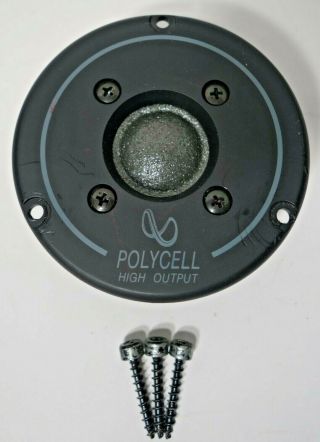 Infinity Sm - 122 Polycell High Output 902 - 4270 72151 Single Tweeter