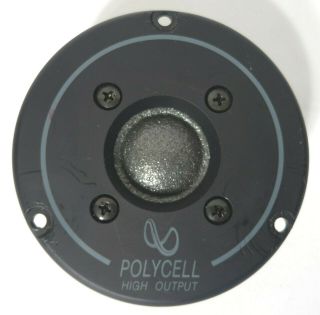 Infinity SM - 122 Polycell High Output 902 - 4270 72151 Single tweeter 3