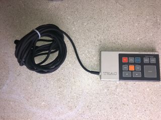 Teac Rc - 95 Wired 8 - Pin Remote Control Unit