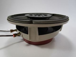Vintage Heathkit As - 133 2 - Way 8 " 8 Ohm Speaker