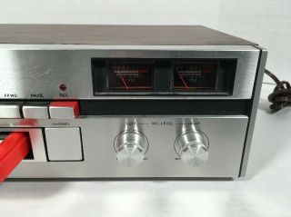 Vintage Apollo 8 - Track Stereo Tape Deck 3