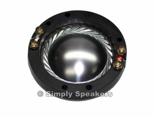 Ss Audio Diaphragm For Altec Lansing Speaker 604 802 804 16 Ohm Horn Driver